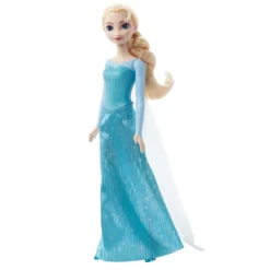 Mattel Poupée Mode Princesse Disney Elsa, La Reine Des Neiges