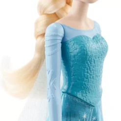 Mattel Poupée Mode Princesse Disney Elsa, La Reine Des Neiges -Jouets Soldes 460014297283 3