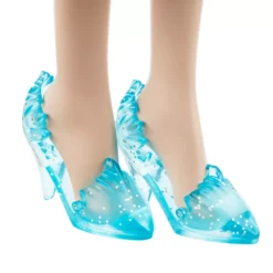 Mattel Poupée Mode Princesse Disney Elsa, La Reine Des Neiges -Jouets Soldes 460014297283 4