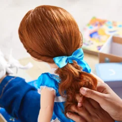 Disney Store Poupée Belle, Disney Animators -Jouets Soldes 460020773863 2