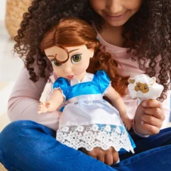 Disney Store Poupée Belle, Disney Animators -Jouets Soldes 460020773863 4