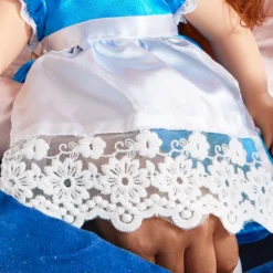 Disney Store Poupée Belle, Disney Animators -Jouets Soldes 460020773863 5