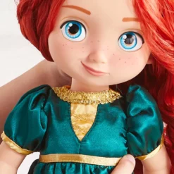 Disney Store Poupée Animator Merida, Rebelle -Jouets Soldes 460020774280 2