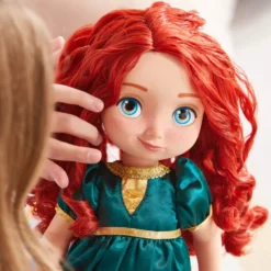 Disney Store Poupée Animator Merida, Rebelle -Jouets Soldes 460020774280 3