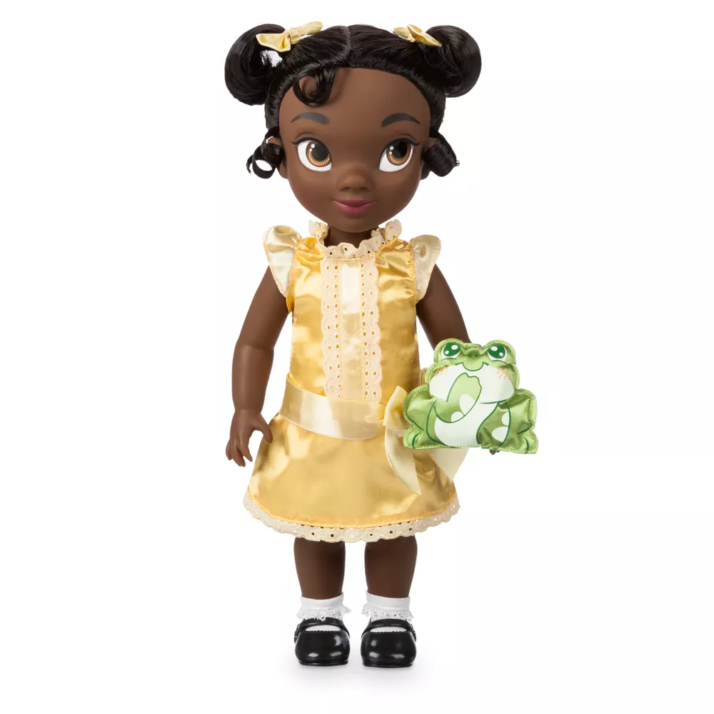 Disney Store Poupée Tiana Disney Animators, La Princesse Et La Grenouille 1 Disney Store Poupée Tiana Disney Animators, La Princesse Et La Grenouille