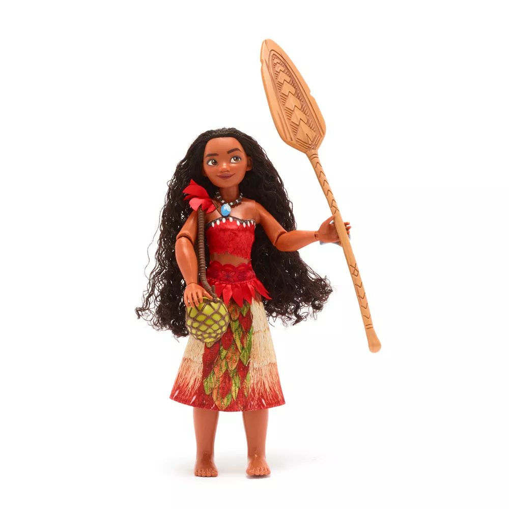 Disney Store Coffret De Figurines Vaiana 2 Disney Store Coffret De Figurines Vaiana – Image 2