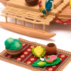 Disney Store Coffret De Figurines Vaiana 10 Disney Store Coffret De Figurines Vaiana -Jouets Soldes 460021771455 4