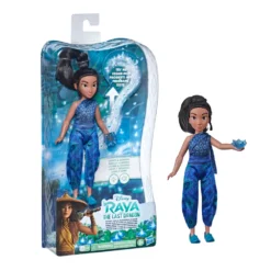 Hasbro Poupée Raya Jeune Et Fleur De Kumandra -Jouets Soldes 460021819560 2