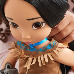 Disney Store Poupée Pocahontas, Disney Animators 8 Disney Store Poupée Pocahontas, Disney Animators -Jouets Soldes 460021899678 2