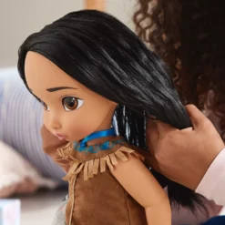 Disney Store Poupée Pocahontas, Disney Animators 10 Disney Store Poupée Pocahontas, Disney Animators -Jouets Soldes 460021899678 4