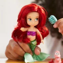 Disney Store Coffret Poupée Ariel Animator -Jouets Soldes 460022081065 2