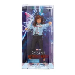 Disney Store Poupée America Chavez En édition Spéciale 11 Disney Store Poupée America Chavez En édition Spéciale -Jouets Soldes 460022530112 5