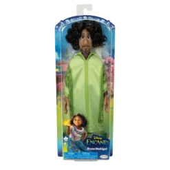 Jakks Poupée Classique Bruno Madrigal, Encanto La Fantastique Famille Madrigal -Jouets Soldes 460023271465 3