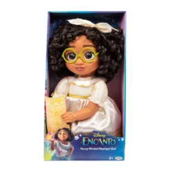 Jakks Set De Poupée Mirabel Enfant, Encanto, La Fantastique Famille Madrigal -Jouets Soldes 460023271533 2