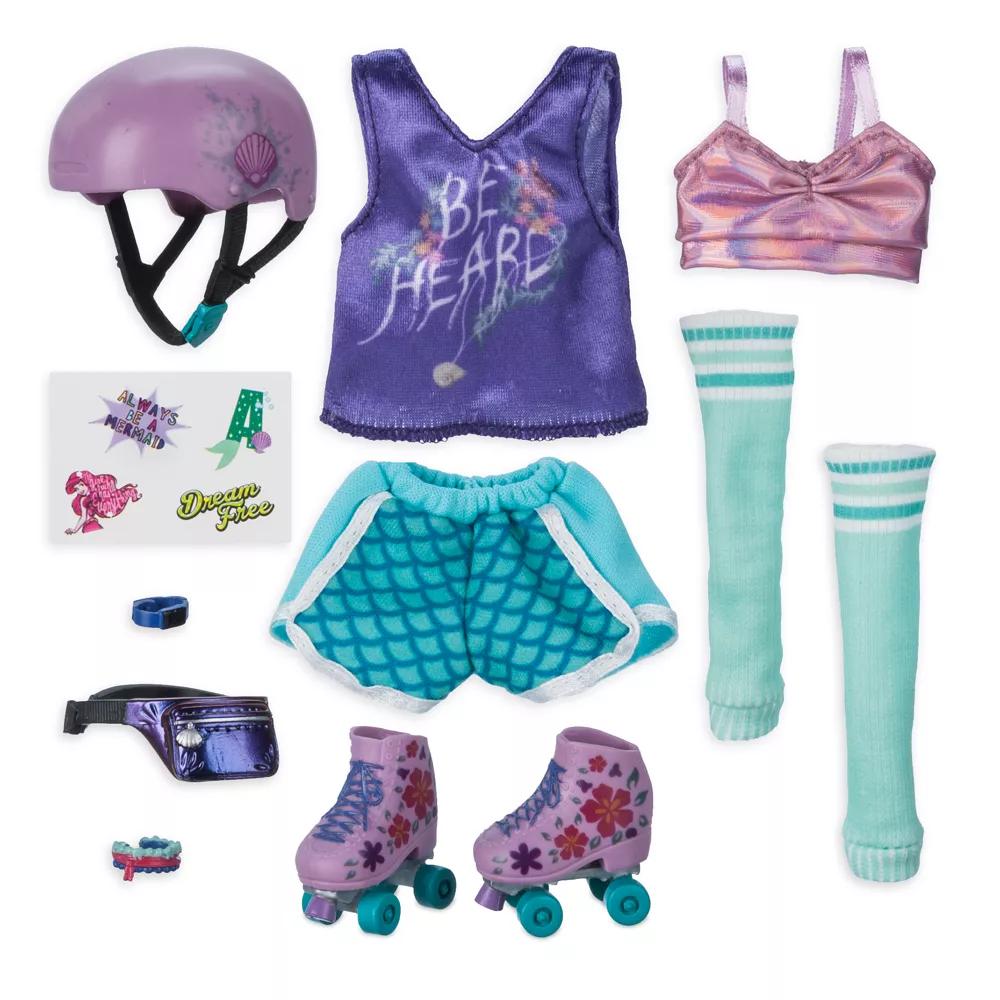 Disney Store Ensemble De Mode Disney Ily 4EVER Inspiré D'Ariel, La Petite Sirène 1 Disney Store Ensemble De Mode Disney Ily 4EVER Inspiré D'Ariel, La Petite Sirène