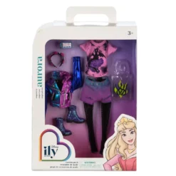 Disney Store Ensemble De Mode Disney Ily 4EVER Inspiré D'Aurore, La Belle Au Bois Dormant -Jouets Soldes 460023285998 4