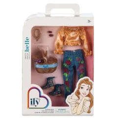 Disney Store Ensemble De Mode Disney Ily 4EVER Inspiré De Belle, La Belle Et La Bête -Jouets Soldes 460023287718 4