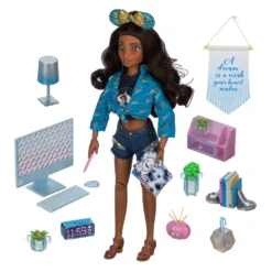 Disney Store Ensemble D'accessoires Disney Ily 4EVER Inspiré De Cendrillon -Jouets Soldes 460023288050 2
