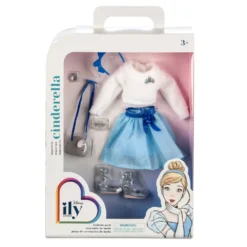 Disney Store Ensemble De Mode Disney Ily 4EVER Inspiré De Cendrillon -Jouets Soldes 460023288135 4
