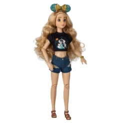 Disney Store Poupée Disney Ily 4EVER Inspirée De Jasmine, Aladdin -Jouets Soldes 460023288548 3