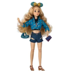 Disney Store Poupée Disney Ily 4EVER Inspirée De Jasmine, Aladdin -Jouets Soldes 460023288548 5
