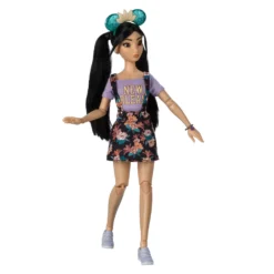 Disney Store Poupée Disney Ily 4EVER Inspirée De Tiana, La Princesse Et La Grenouille -Jouets Soldes 460023288708 3