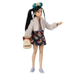 Disney Store Poupée Disney Ily 4EVER Inspirée De Tiana, La Princesse Et La Grenouille -Jouets Soldes 460023288708 5