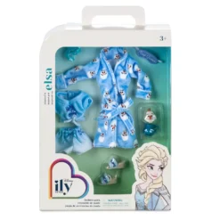 Disney Store Ensemble De Mode Disney Ily 4EVER Inspiré D'Elsa, La Reine Des Neiges -Jouets Soldes 460023288883 4