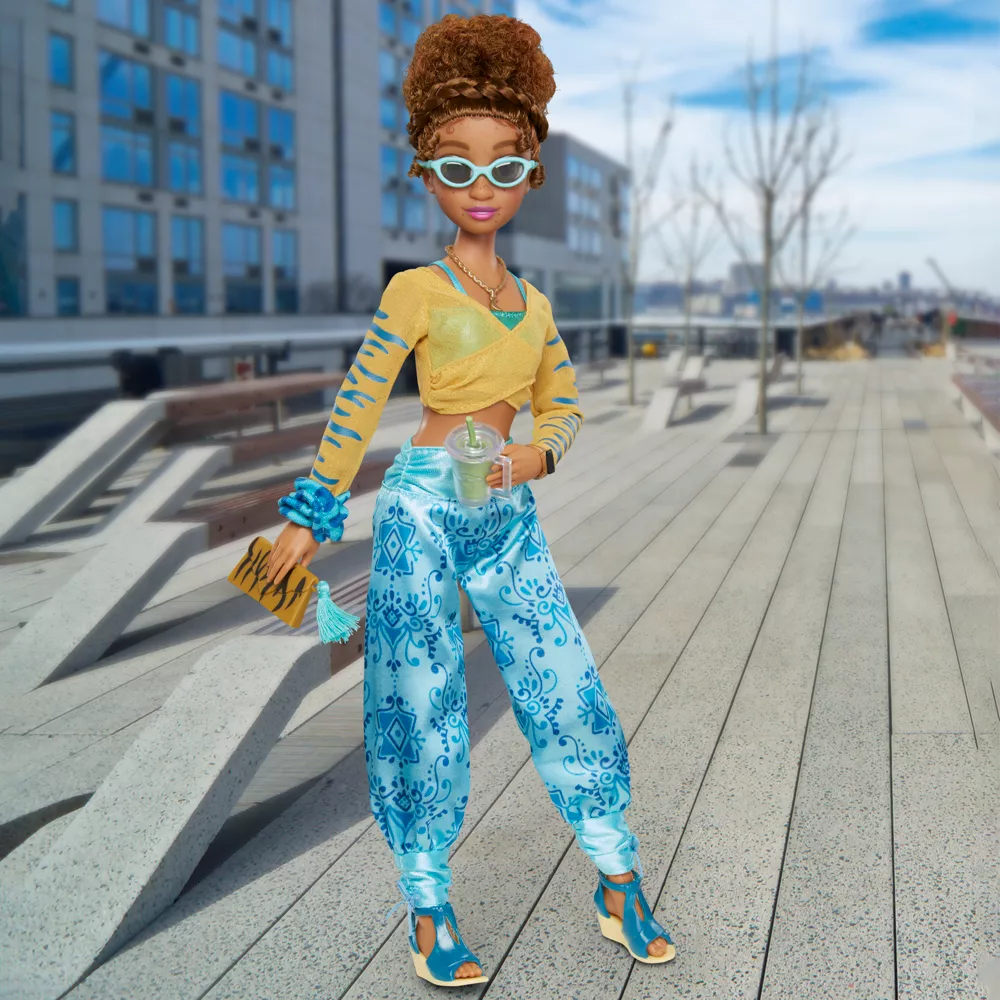 Disney Store Ensemble De Mode Disney Ily 4EVER Inspiré De Jasmine, Aladdin 2 Disney Store Ensemble De Mode Disney Ily 4EVER Inspiré De Jasmine, Aladdin – Image 2