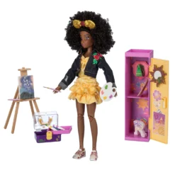Disney Store Ensemble D'accessoires Disney Ily 4EVER Inspiré De Raiponce -Jouets Soldes 460023340840 2