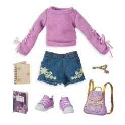 Disney Store Ensemble De Mode Disney Ily 4EVER Inspiré De Raiponce