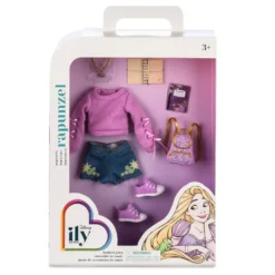 Disney Store Ensemble De Mode Disney Ily 4EVER Inspiré De Raiponce 7 Disney Store Ensemble De Mode Disney Ily 4EVER Inspiré De Raiponce -Jouets Soldes 460023340925 4