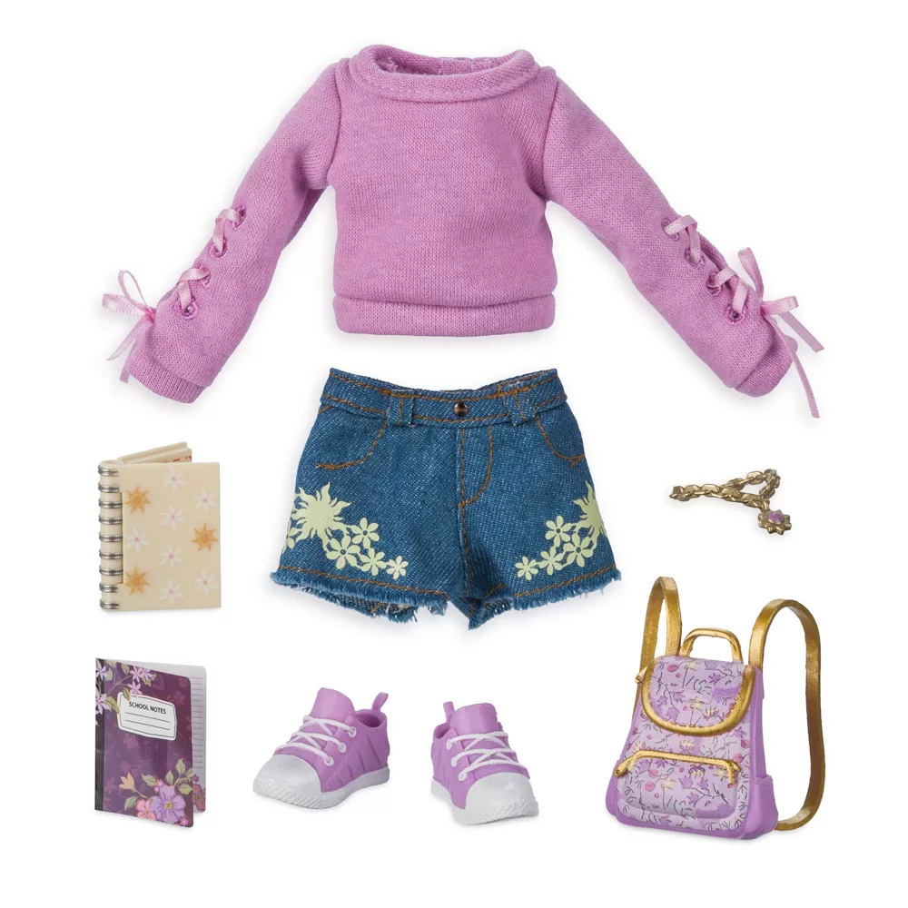 Disney Store Ensemble De Mode Disney Ily 4EVER Inspiré De Raiponce 1 Disney Store Ensemble De Mode Disney Ily 4EVER Inspiré De Raiponce