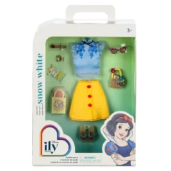 Disney Store Ensemble De Mode Disney Ily 4EVER Inspiré De Blanche Neige 9 Disney Store Ensemble De Mode Disney Ily 4EVER Inspiré De Blanche Neige -Jouets Soldes 460023341182 4