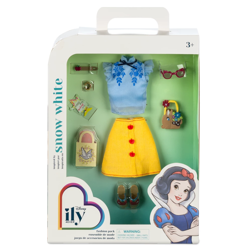 Disney Store Ensemble De Mode Disney Ily 4EVER Inspiré De Blanche Neige 5 Disney Store Ensemble De Mode Disney Ily 4EVER Inspiré De Blanche Neige – Image 5