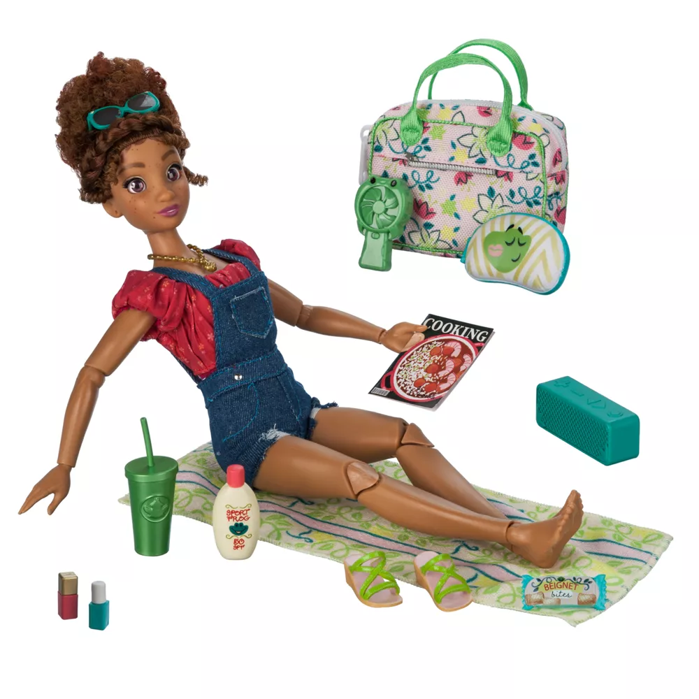 Disney Store Ensemble D'accessoires Disney Ily 4EVER Inspiré De Tiana, La Princesse Et La Grenouille 3 Disney Store Ensemble D'accessoires Disney Ily 4EVER Inspiré De Tiana, La Princesse Et La Grenouille – Image 3