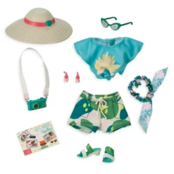 Disney Store Ensemble De Mode Disney Ily 4EVER Inspiré De Tiana, La Princesse Et La Grenouille