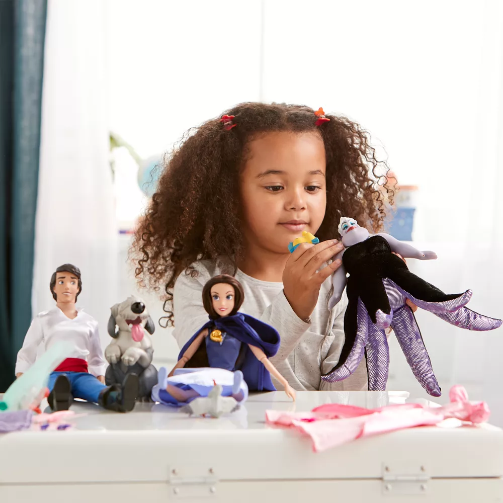 Disney Store Ensemble à Offrir La Petite Sirène 2 Disney Store Ensemble à Offrir La Petite Sirène – Image 2