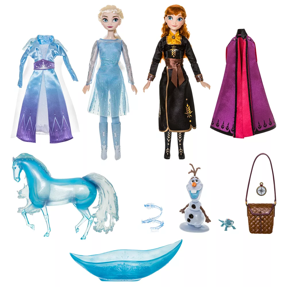 Disney Store Ensemble à Offrir La Reine Des Neiges Pour Enfants 1 Disney Store Ensemble à Offrir La Reine Des Neiges Pour Enfants