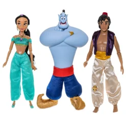 Disney Store Coffret Poupée Aladdin Pour Enfants 8 Disney Store Coffret Poupée Aladdin Pour Enfants -Jouets Soldes 460023439292 2