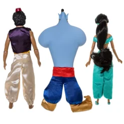 Disney Store Coffret Poupée Aladdin Pour Enfants 9 Disney Store Coffret Poupée Aladdin Pour Enfants -Jouets Soldes 460023439292 3