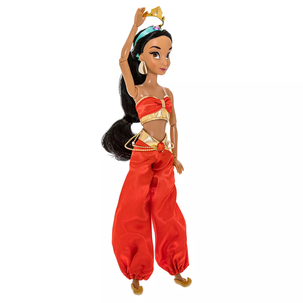 Disney Store Coffret Poupée Aladdin Pour Enfants 5 Disney Store Coffret Poupée Aladdin Pour Enfants – Image 5