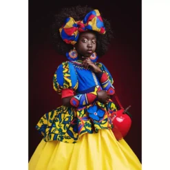 Poupée Princesses Disney Par CreativeSoul Photography Inspirée De Blanche Neige -Jouets Soldes 460023646102 2