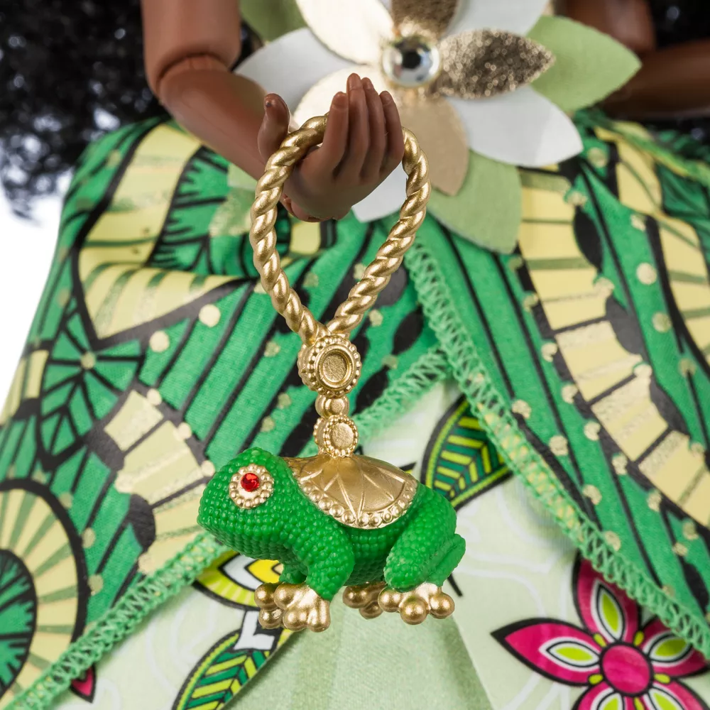 Poupée Princesses Disney Par CreativeSoul Photography Inspirée De Tiana 6 Poupée Princesses Disney Par CreativeSoul Photography Inspirée De Tiana – Image 6