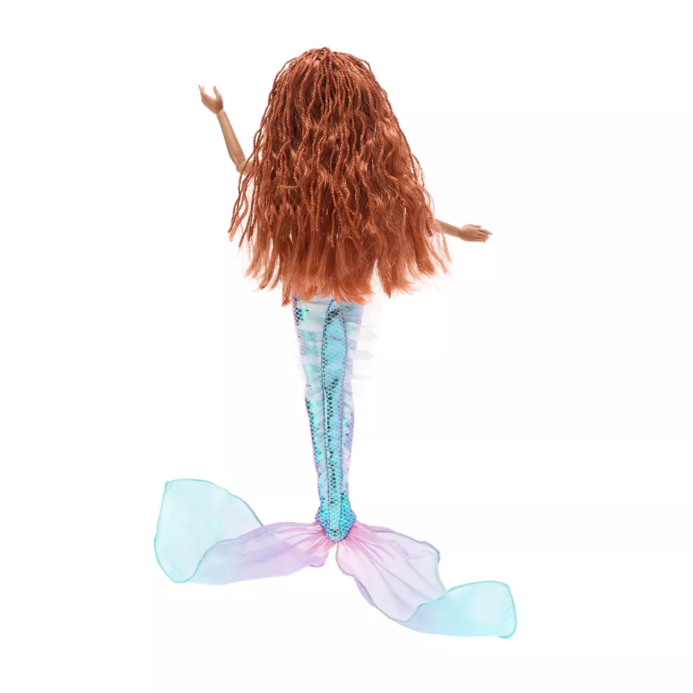 Disney Store Poupée Musicale Ariel, La Petite Sirène (2023) 2 Disney Store Poupée Musicale Ariel, La Petite Sirène (2023) – Image 2