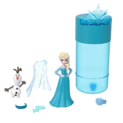 Mattel Coffret Poupées Mystères La Reine Des Neiges Et Ses 6 surprises -Jouets Soldes 460024168320 2