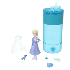 Mattel Coffret Poupées Mystères La Reine Des Neiges Et Ses 6 surprises -Jouets Soldes 460024168320 3