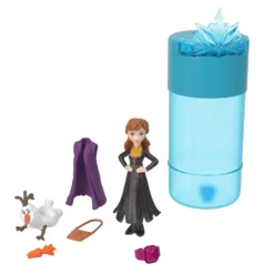 Mattel Coffret Poupées Mystères La Reine Des Neiges Et Ses 6 surprises -Jouets Soldes 460024168320 5