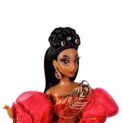 Disney Store Poupée Jasmine En édition Limitée, La Grande Fête Des Princesses -Jouets Soldes 460032291362 2