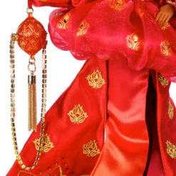 Disney Store Poupée Jasmine En édition Limitée, La Grande Fête Des Princesses -Jouets Soldes 460032291362 3